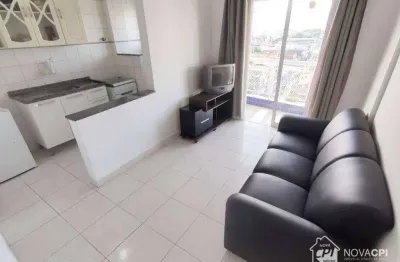 Apartamento com 1 quarto à venda na Rua Américo Vespúcio, Aviação, Praia Grande