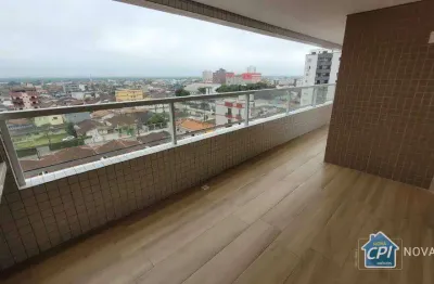 Apartamento com 2 quartos à venda na Rua Puri, Tupi, Praia Grande