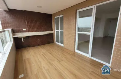 Apartamento com 2 quartos à venda na Rua Puri, Tupi, Praia Grande