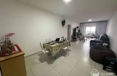 Apartamento com 3 quartos vila guilhermina na praia grande/sp