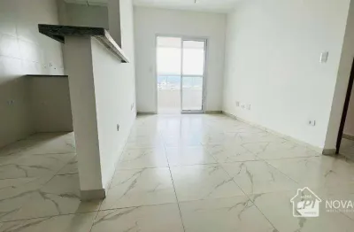 Apartamento com 2 quartos à venda no caiçara praia grande/sp