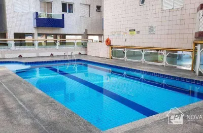 Apartamento com 2 quartos à venda na Rua Nove de Julho, Vila Mirim, Praia Grande