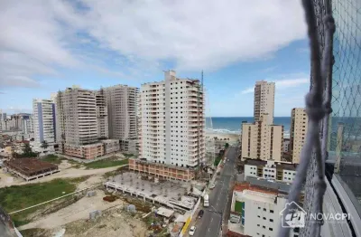 Apartamento na aviação em praia grande sp 2 quartos