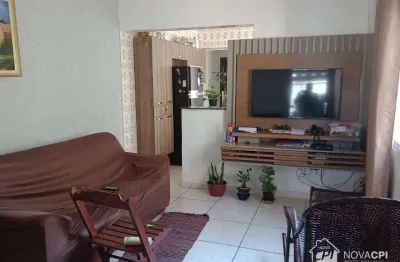 Casa com 2 quartos à venda na Rua Diogo Álvares Correia, Aviação, Praia Grande