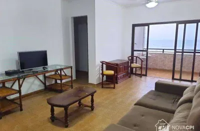 Apartamento com 3 quartos à venda na vila caiçara - praia grande/sp
