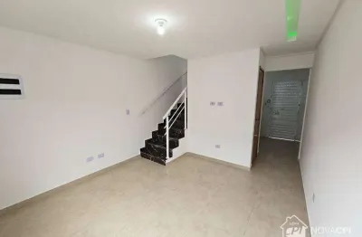 Casa em condomínio fechado com 2 quartos à venda na Rua Dorivaldo Francisco Loria, Vila Mirim, Praia Grande