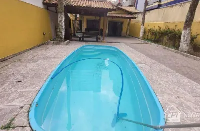 Casa com 2 quartos à venda na Rua Padre José de Anchieta, Aviação, Praia Grande