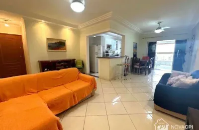 Apartamento com 2 quartos à venda na Rua Carlos Martiniano de Andrade Bitencourt, Aviação, Praia Grande