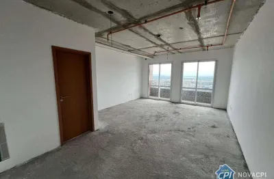 Sala comercial com 3 salas à venda na Rua Fumio Miyazi, Boqueirão, Praia Grande