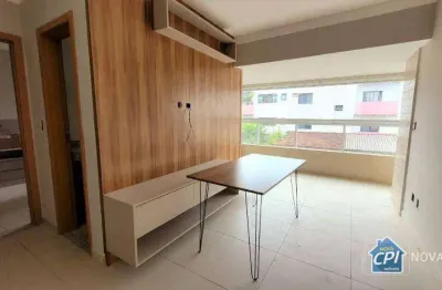 Apartamento com 1 quarto à venda na Rua Chile, Guilhermina, Praia Grande
