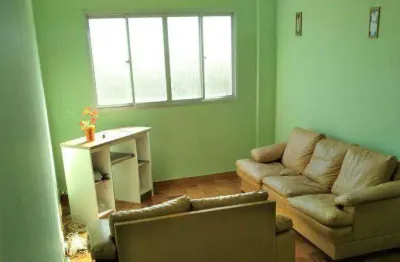 Apartamento com 2 quartos balneário itaoca mongaguá/sp
