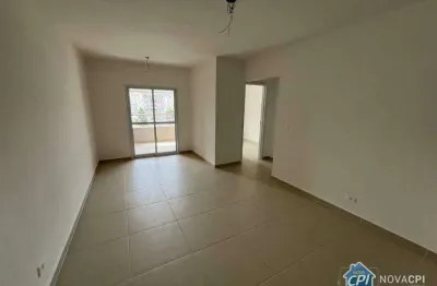 Apartamento com 2 quartos à venda vila guilhermina praia grande/sp