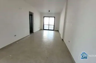 Apartamento com 2 quartos vila guilhermina praia grande/sp