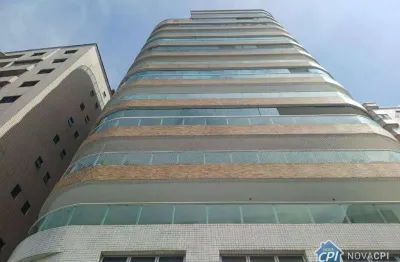 Apartamento com 3 quartos lazer completo e vista mar