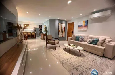 Apartamento com 3 quartos à venda na Avenida Presidente Castelo Branco, Vila Caiçara, Praia Grande