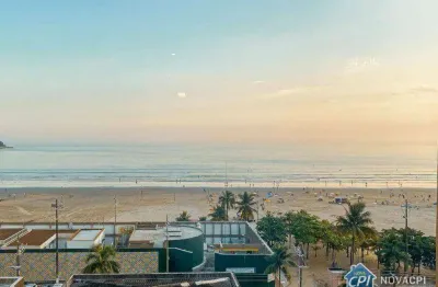 Apartamento com 4 quartos canto do forte na praia grande/sp