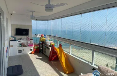 Apartamento com 4 quartos à venda na Rua Itararé, Guilhermina, Praia Grande