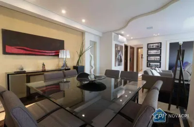 Apartamento 4 quartos lazer completo no canto do forte - pg