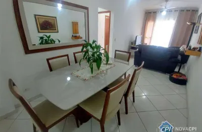 Apartamento com 2 quartos à venda na Rua Itamirim, Tupi, Praia Grande