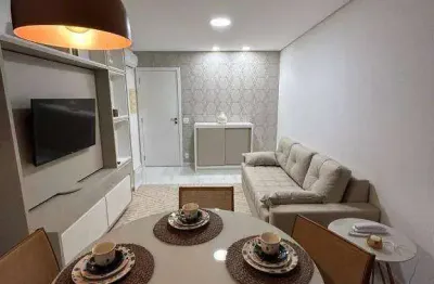 Apartamento com 1 quarto à venda na Avenida Marechal Floriano Peixoto, Gonzaga, Santos