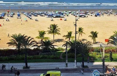 Apartamento com 2 quartos à venda na Rua Itararé, Guilhermina, Praia Grande