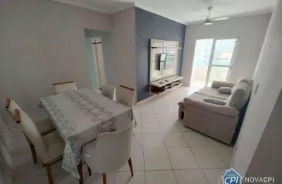 Partamento à venda em praia grande guilhermina 2 quartos oportunidade