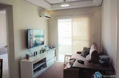 Apartamento com 2 quartos vila guilhermina praia grande/sp