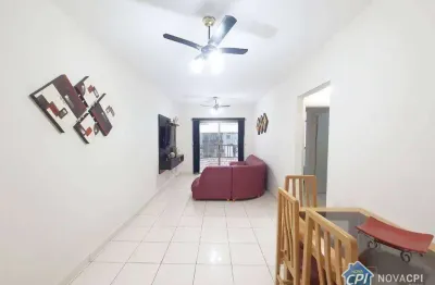 Apartamento com 2 quartos à venda na Rua Carlos José Borstens, Aviação, Praia Grande