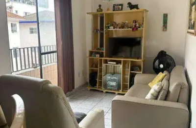Apartamento com 2 quartos à venda na Rua Ipanema, Guilhermina, Praia Grande