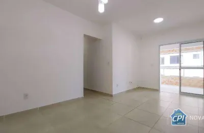 Apartamento com 3 quartos à venda na ocian praia grande/sp