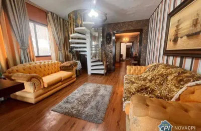 Apartamento com 4 quartos para alugar na Avenida Presidente Castelo Branco, Canto do Forte, Praia Grande