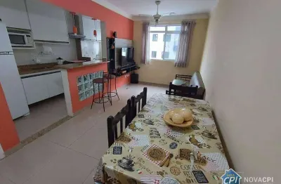 Apartamento com 2 quartos à venda na Rua Argentina, Guilhermina, Praia Grande