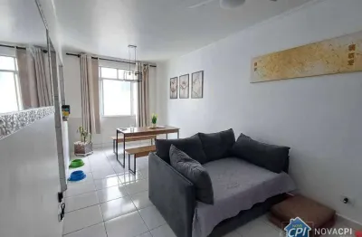 Apartamento com 1 quarto à venda na Rua Peru, Guilhermina, Praia Grande