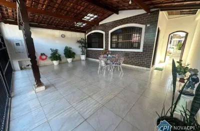 Casa com 2 quartos à venda boqueirão praia grande/sp