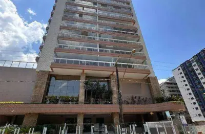 Apartamento com 2 quartos à venda na Rua Argentina, Guilhermina, Praia Grande