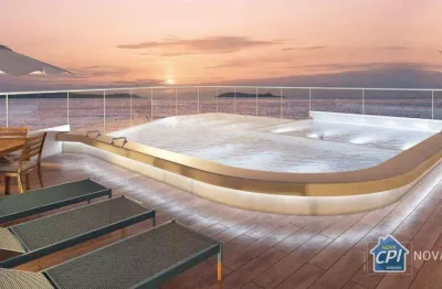 Apartamento com 2 quartos à venda na Rua Vinte e Três de Maio, Vila Mirim, Praia Grande