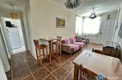Apartamento com 2 quartos à venda na Avenida Presidente Costa e Silva, Boqueirão, Praia Grande