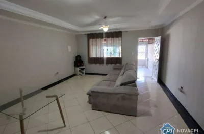 Casa com 3 quartos à venda na Rua Santa Rita de Cássia, Vilamar, Praia Grande