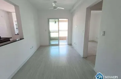 Apartamento com 2 quartos à venda na Rua Xixova, Canto do Forte, Praia Grande