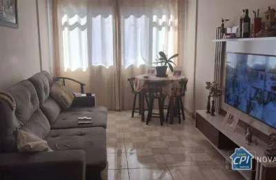 Apartamento com 1 quarto à venda cidade ocian praia grande/sp