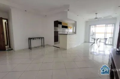 Apartamento com 2 quartos à venda na Rua Carlos Martiniano de Andrade Bitencourt, Aviação, Praia Grande