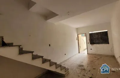 Casa com 2 quartos à venda na Rua Maximino Domingues Gracio, Jardim Alice, Praia Grande