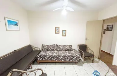 Apartamento com 2 quartos guilhermina em praia grande/sp