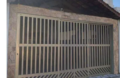 Casa com 3 quartos à venda na Rua Cravina, Jardim Real, Praia Grande