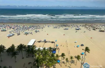 Apartamento com 3 quartos à venda na Avenida Presidente Castelo Branco, Guilhermina, Praia Grande