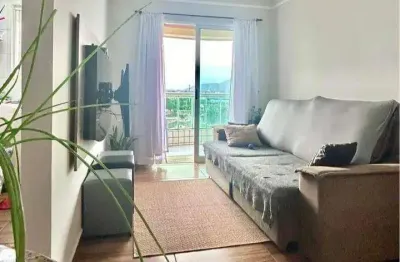 Apartamento com 1 quarto à venda na Rua Santo Antônio, Vilamar, Praia Grande