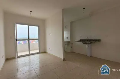 Apartamento com 2 quartos à venda na Rua Nicarágua, Guilhermina, Praia Grande