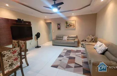 Casa à venda, 139 m² por r$ 900.000,00 - vila guilhermina - praia grande/sp