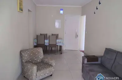 Apartamento com 2 quartos à venda na Rua Copacabana, Guilhermina, Praia Grande