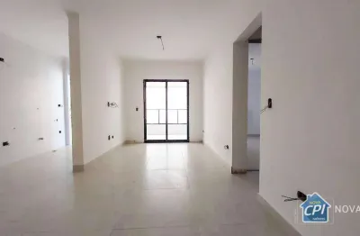 Apartamento com 1 quarto em praia grande lazer completo